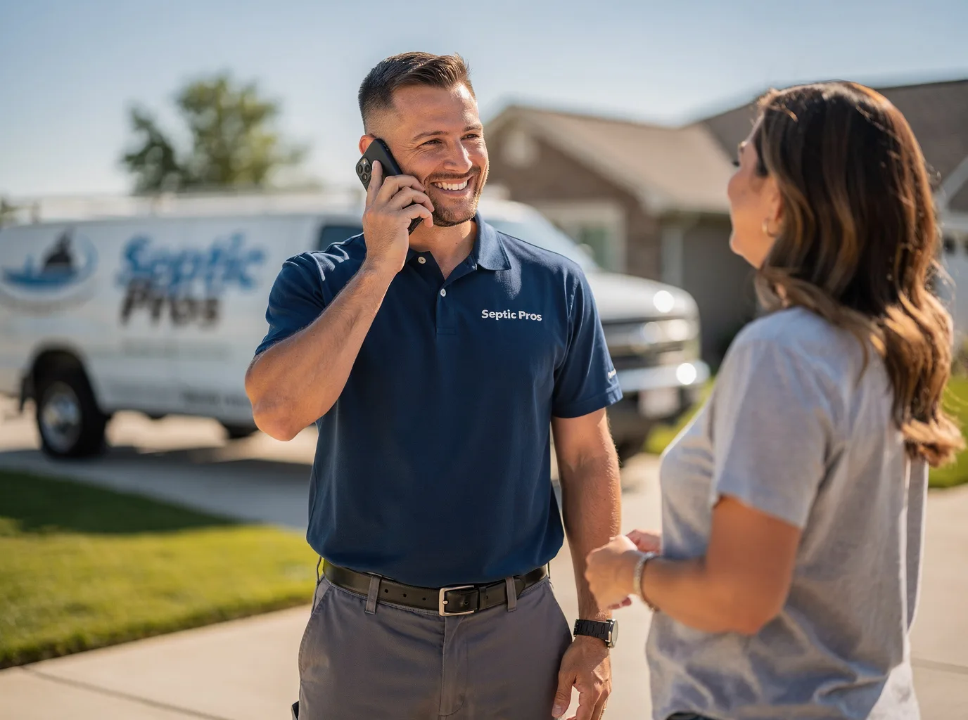 Septic Tank Pumping Leopolis, WI FAQs